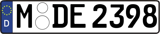 M-DE2398
