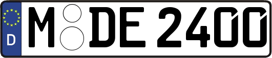 M-DE2400