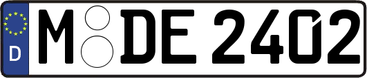 M-DE2402