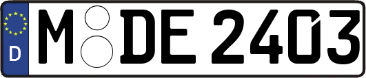 M-DE2403