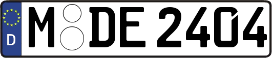 M-DE2404