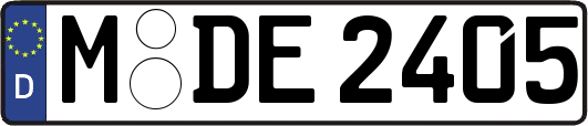 M-DE2405