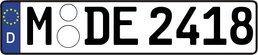 M-DE2418