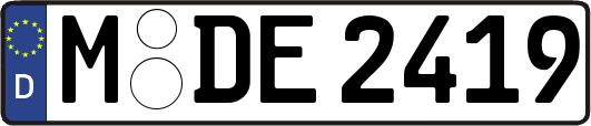 M-DE2419