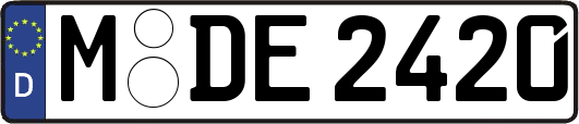 M-DE2420