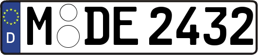 M-DE2432