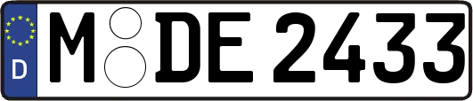 M-DE2433