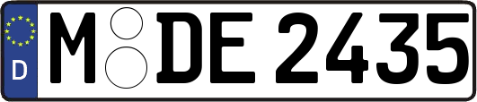 M-DE2435