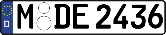 M-DE2436