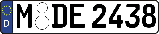 M-DE2438