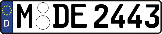 M-DE2443