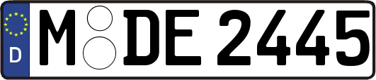 M-DE2445