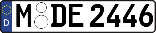 M-DE2446