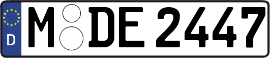 M-DE2447