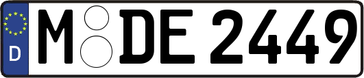M-DE2449
