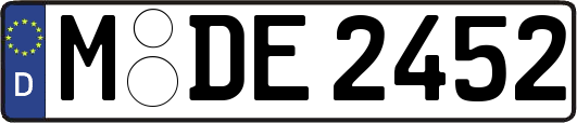 M-DE2452