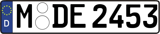 M-DE2453