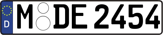 M-DE2454