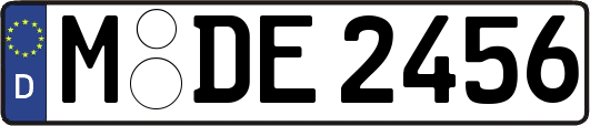 M-DE2456
