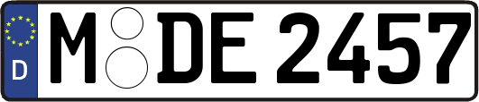 M-DE2457