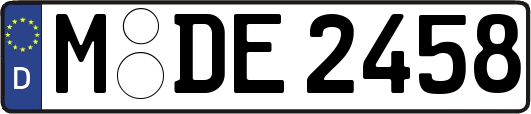 M-DE2458