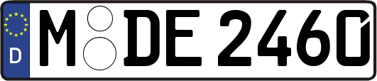 M-DE2460