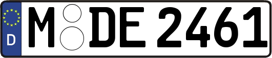 M-DE2461