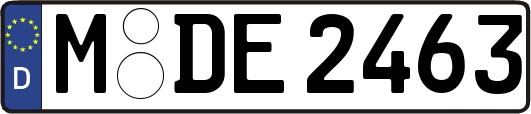 M-DE2463