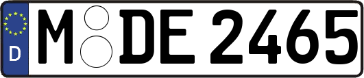 M-DE2465
