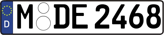 M-DE2468
