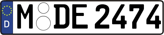 M-DE2474