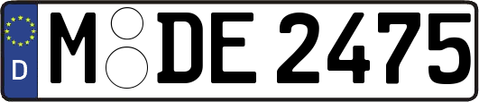 M-DE2475