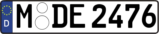 M-DE2476