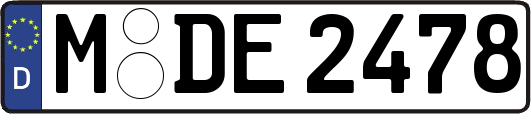 M-DE2478