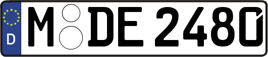 M-DE2480