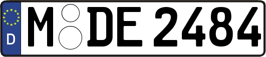 M-DE2484