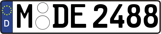 M-DE2488