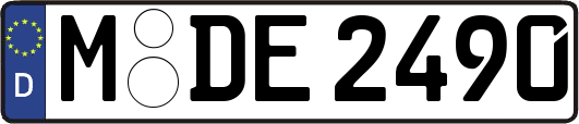 M-DE2490
