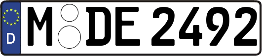 M-DE2492