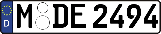 M-DE2494