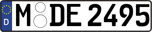 M-DE2495