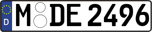 M-DE2496