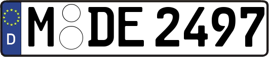 M-DE2497