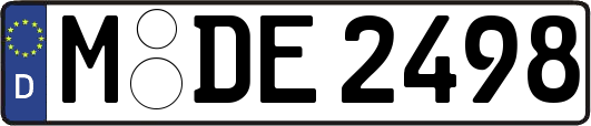 M-DE2498