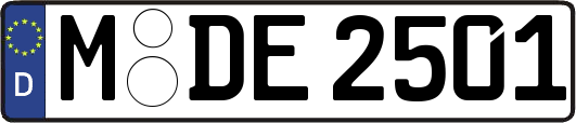 M-DE2501