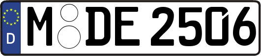 M-DE2506