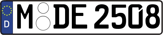 M-DE2508