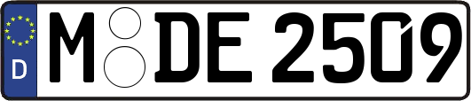 M-DE2509