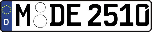 M-DE2510