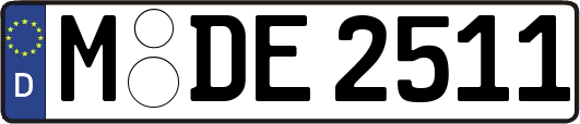 M-DE2511